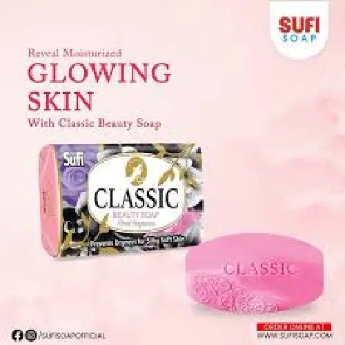 SUFI CLASSIC SOAP 145G